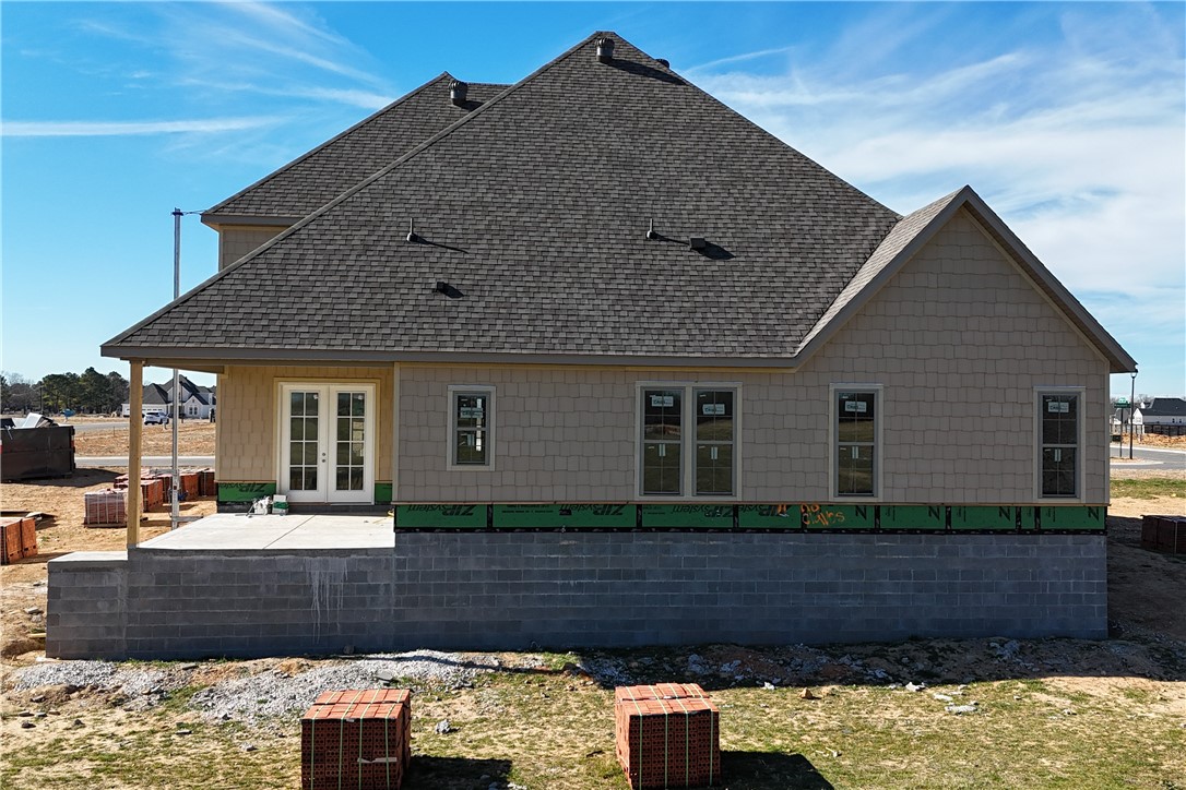 County Line Square - Residential