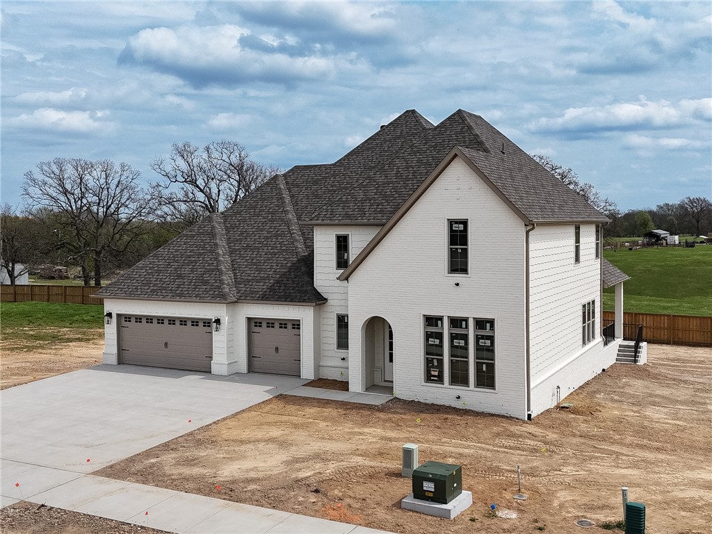 County Line Square - Residential