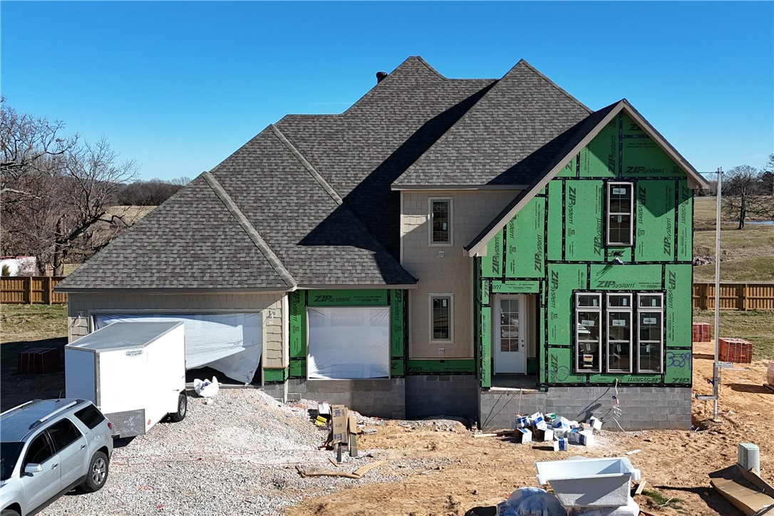 County Line Square - Residential