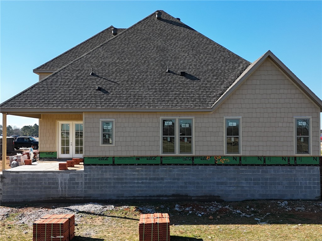 County Line Square - Residential