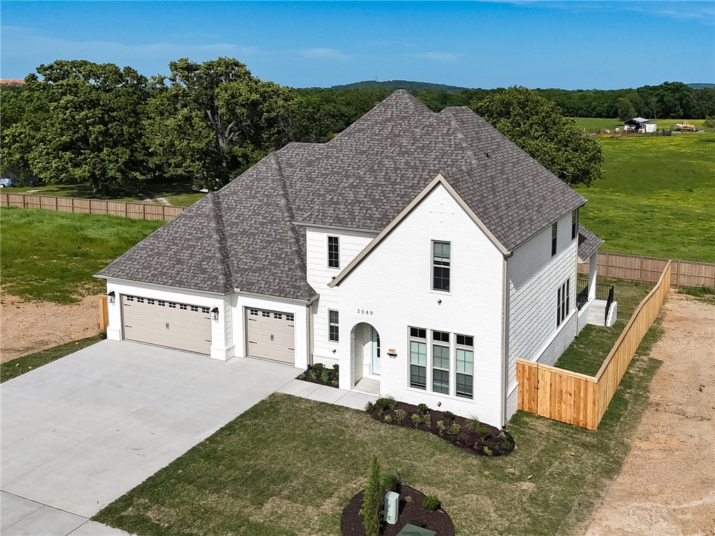 County Line Square - Residential