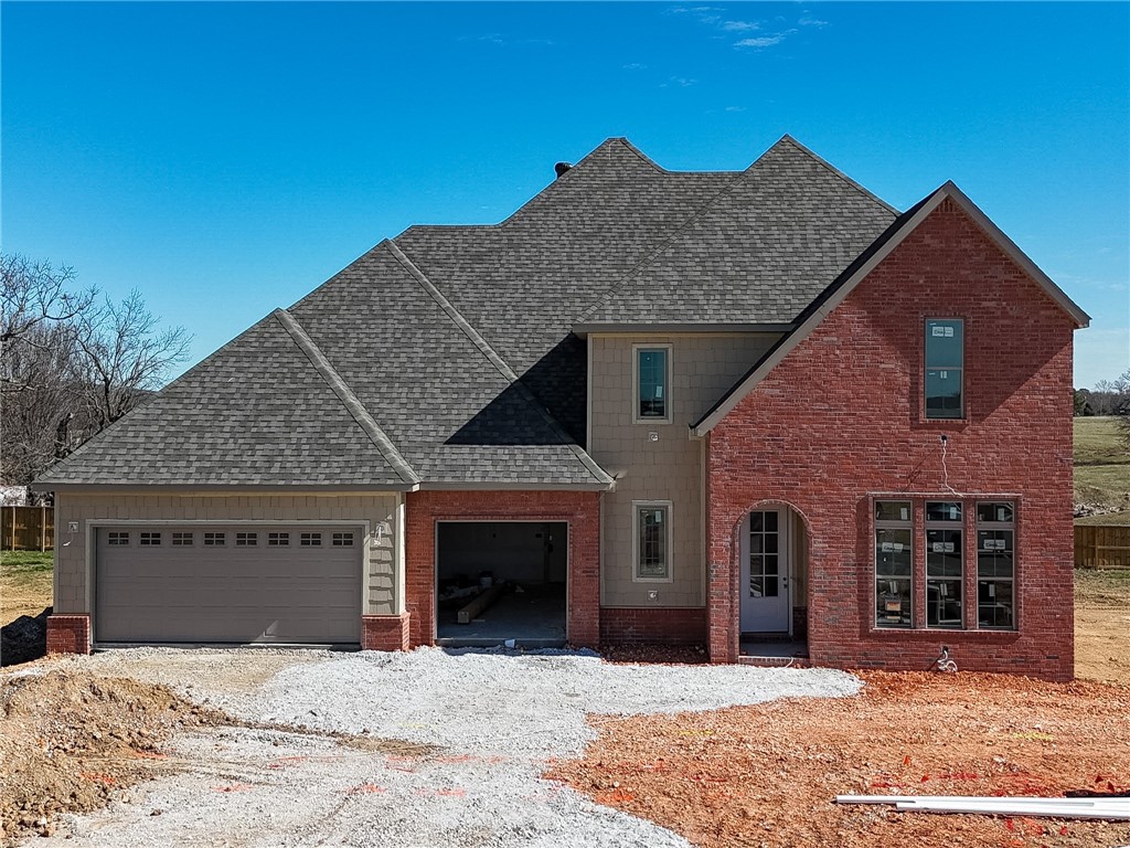 County Line Square - Residential