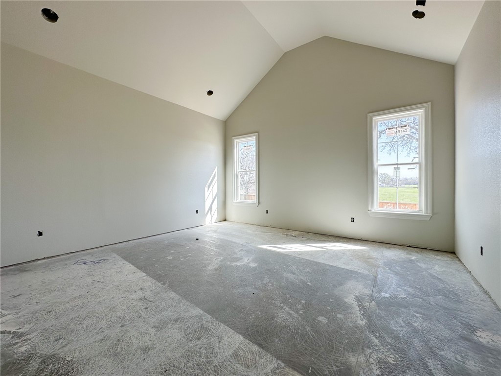 County Line Square - Residential