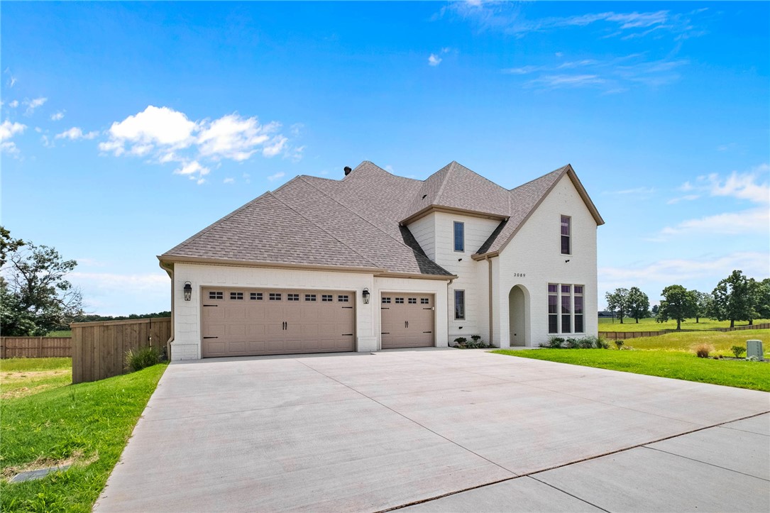 County Line Square - Residential