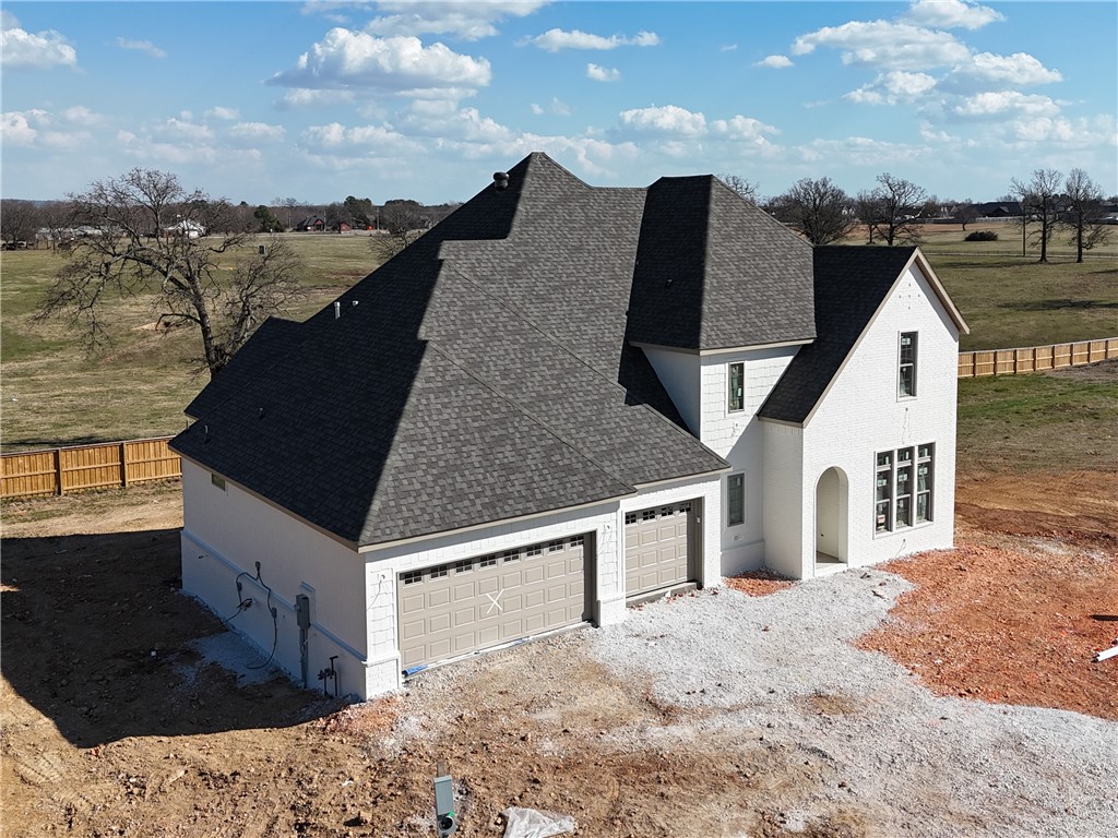 County Line Square - Residential