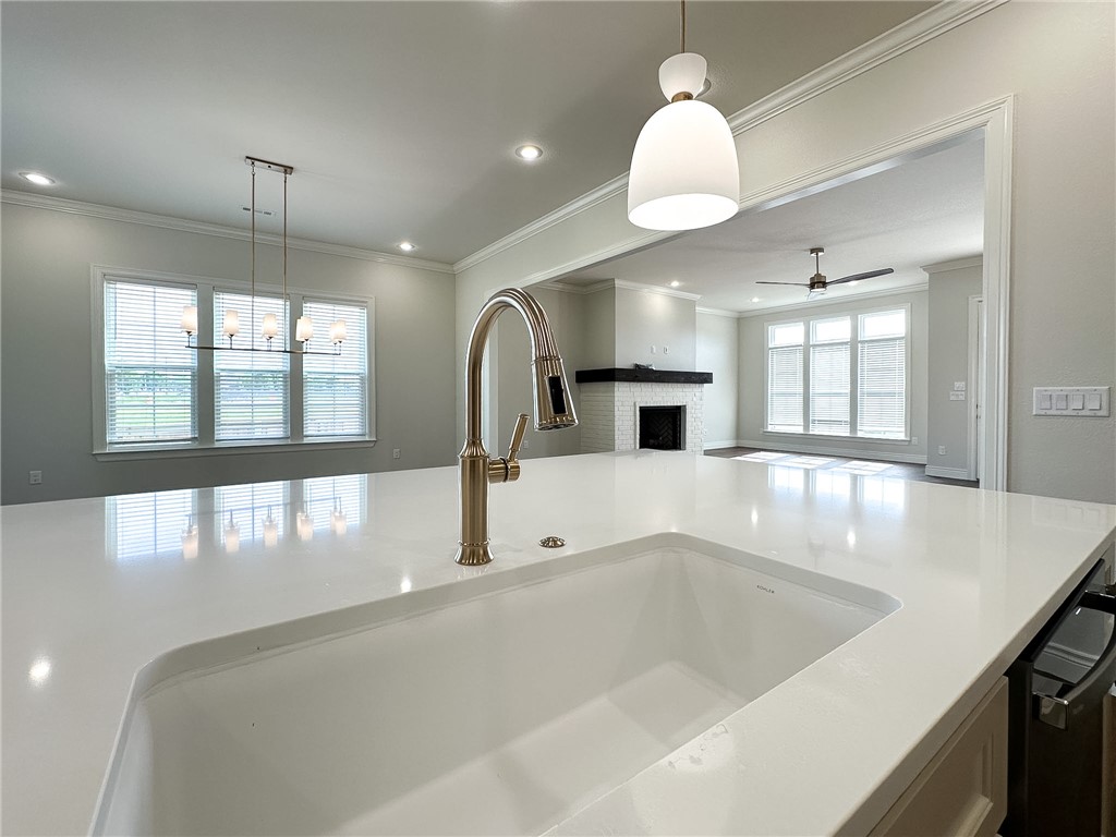 County Line Square - Residential