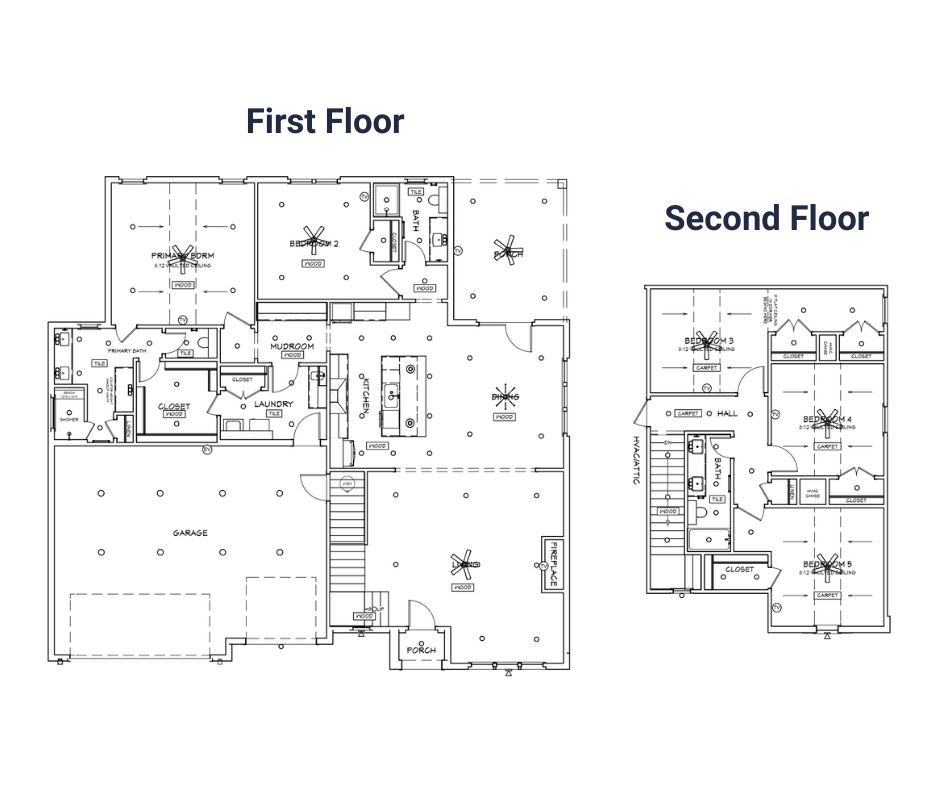 County Line Square - Residential
