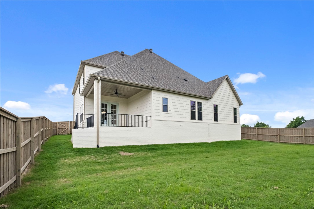County Line Square - Residential