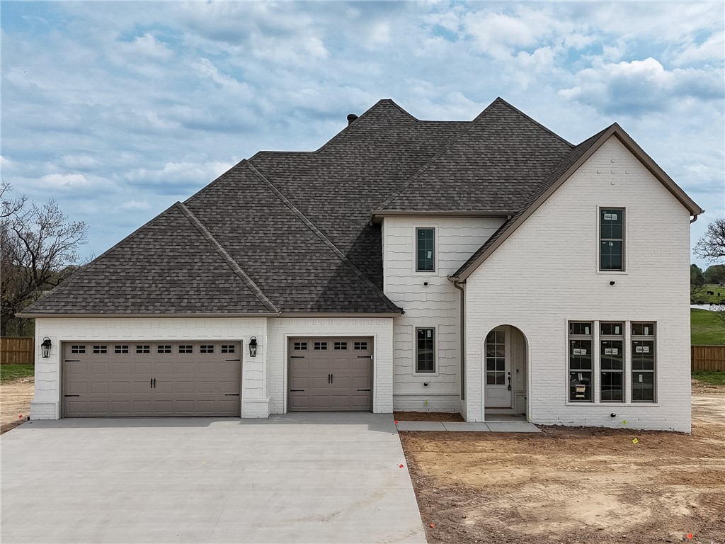 County Line Square - Residential