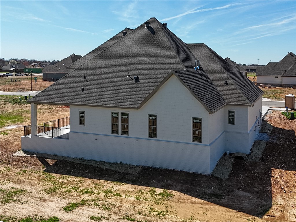 County Line Square - Residential