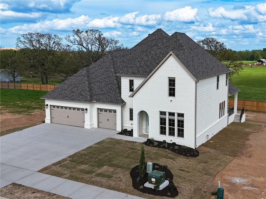 County Line Square - Residential