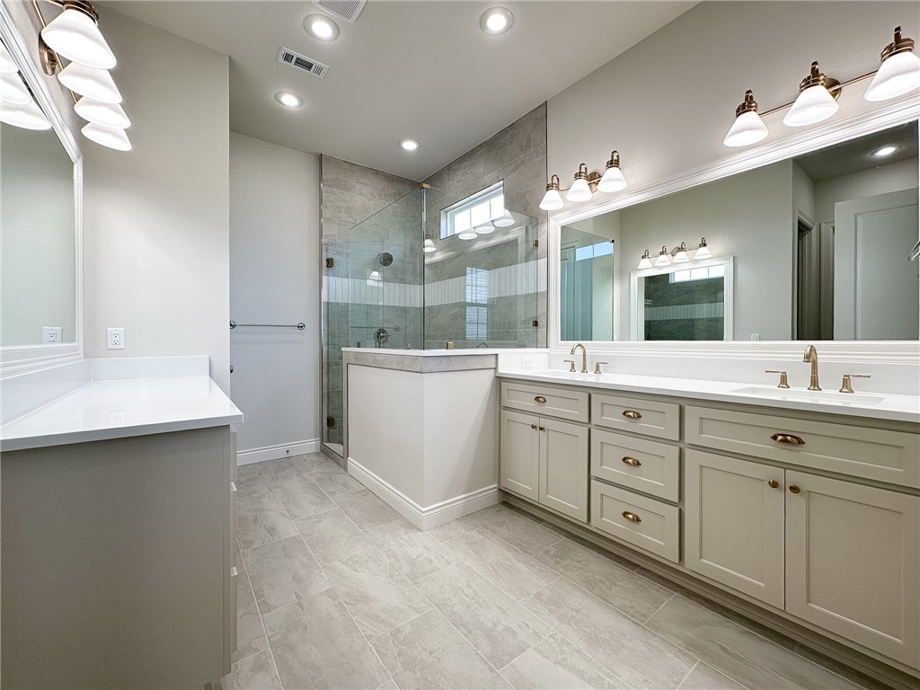 County Line Square - Residential