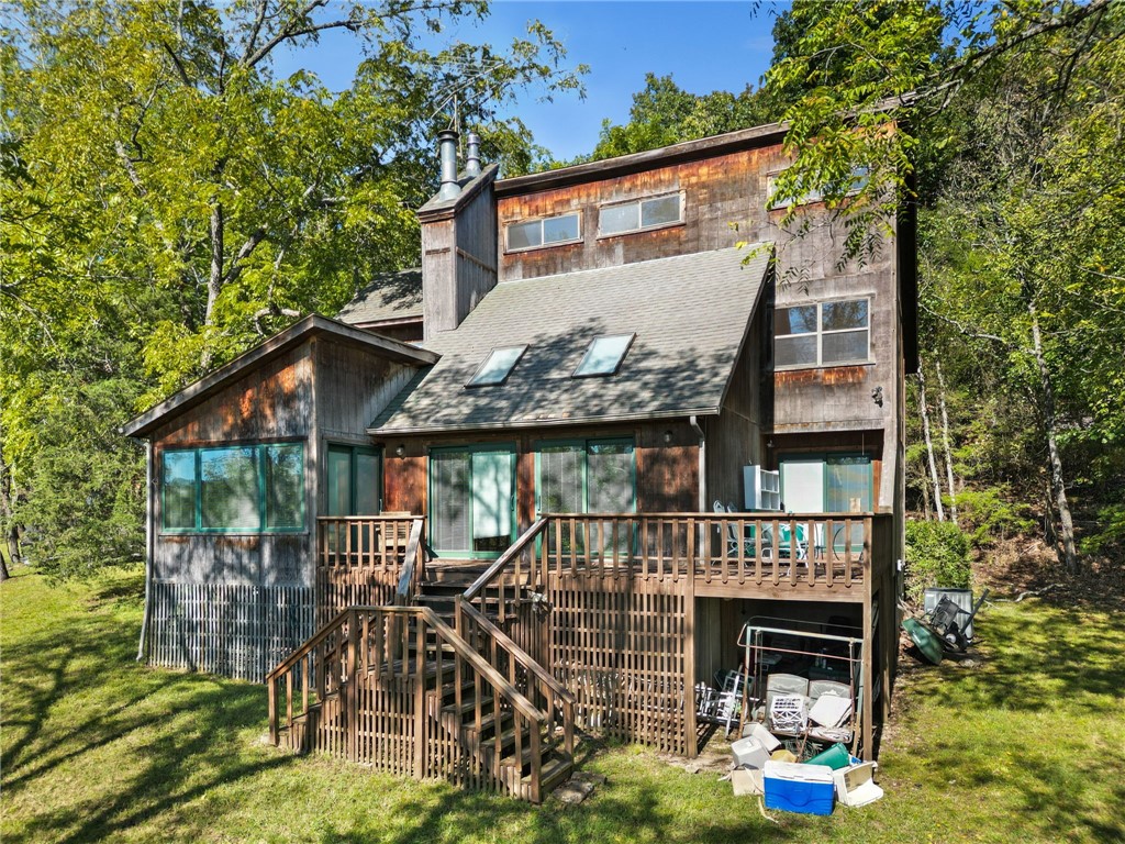 Big Clifty Shores Unit I Rurban - Residential