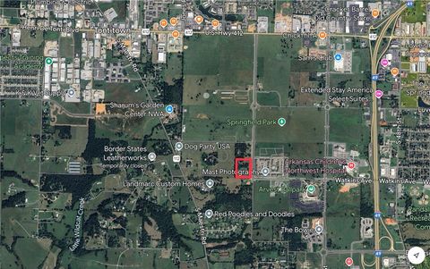 2716 S 64th Street Springdale AR 72762