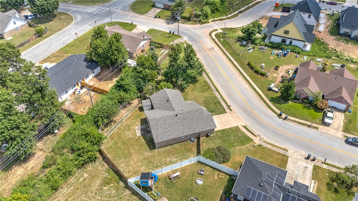 Seminole Hills Rogers - Residential