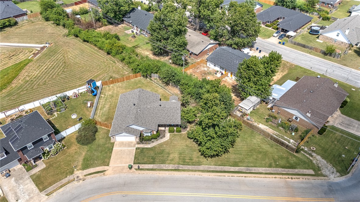 Seminole Hills Rogers - Residential