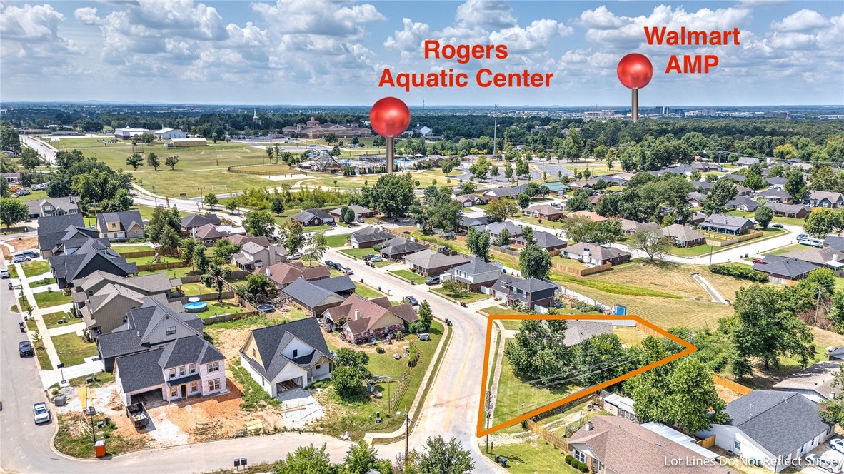 Seminole Hills Rogers - Residential