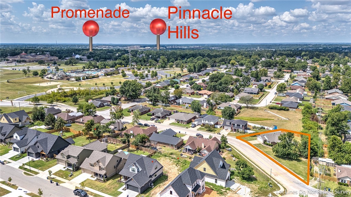Seminole Hills Rogers - Residential