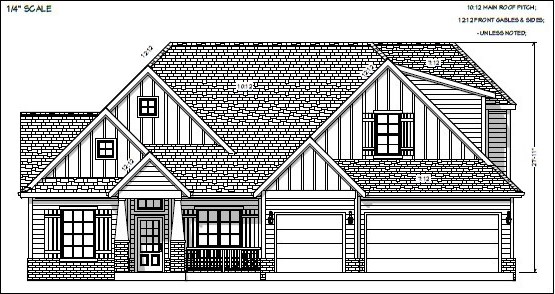 Crescent View - Residential