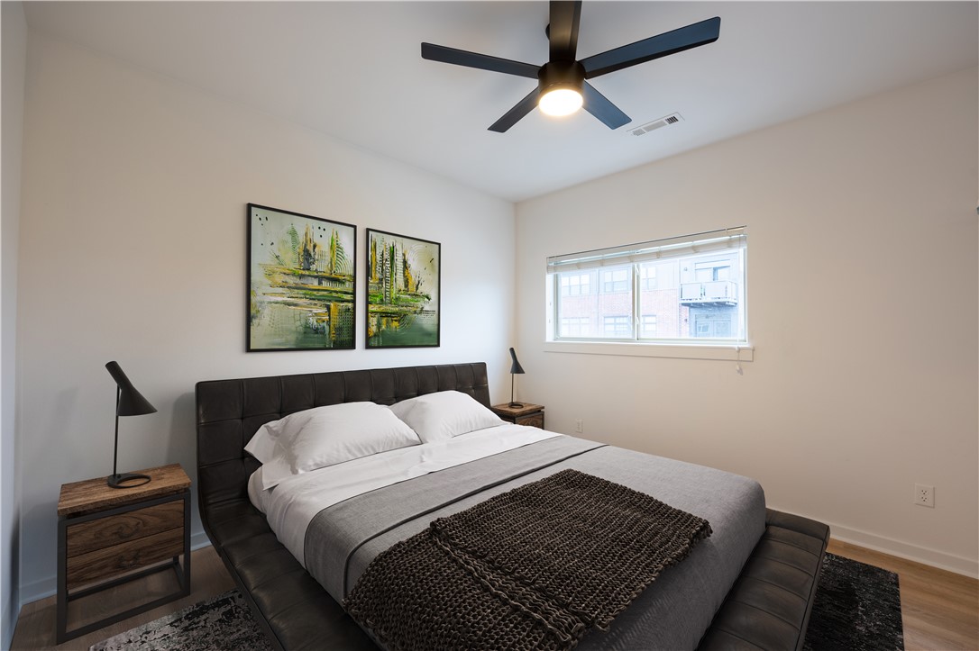 Dunn & Davis Add Bentonville - Residential Lease