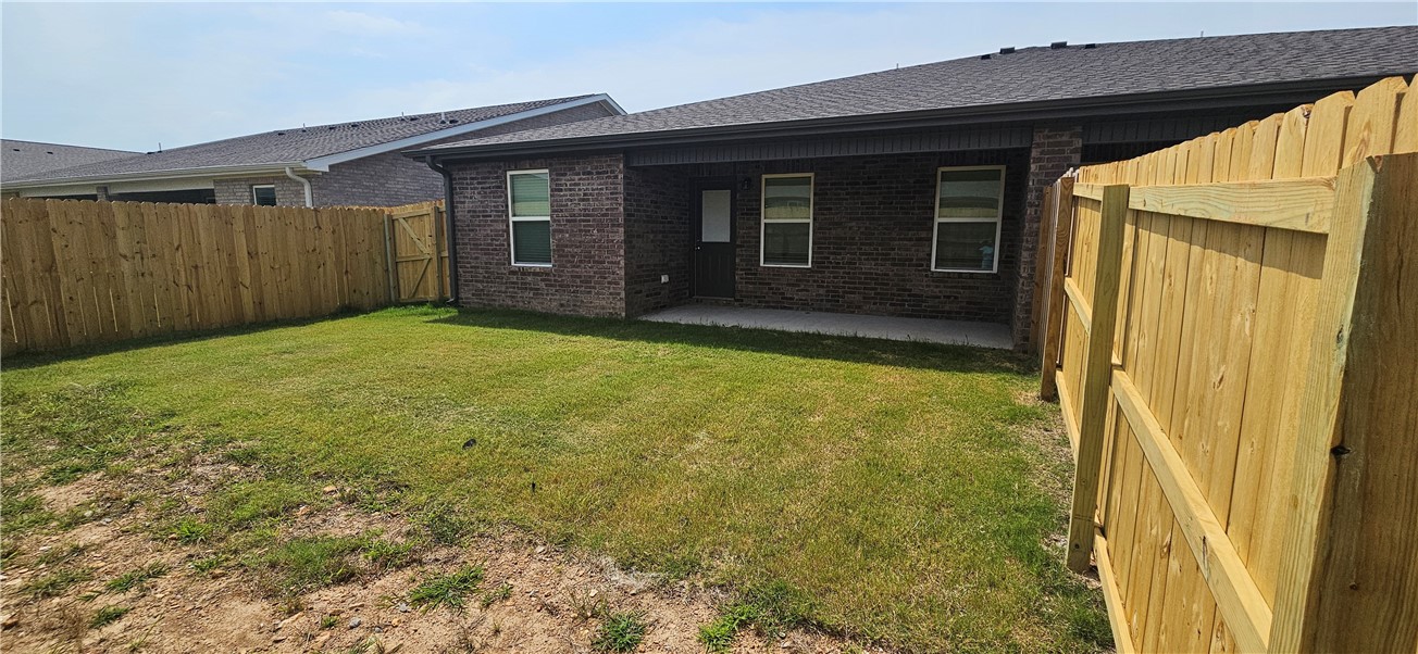 Snyder Station Ph Vii & Viii Highfill - Residential Lease