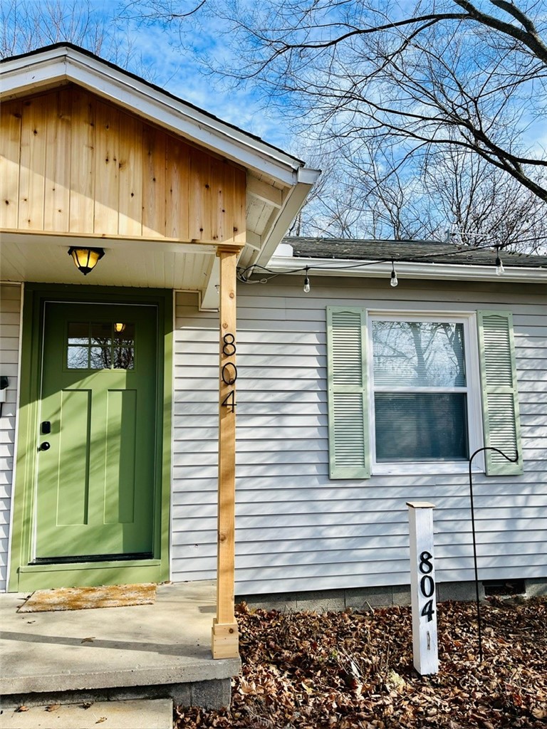 Crabtree Add Bentonville - Residential Lease