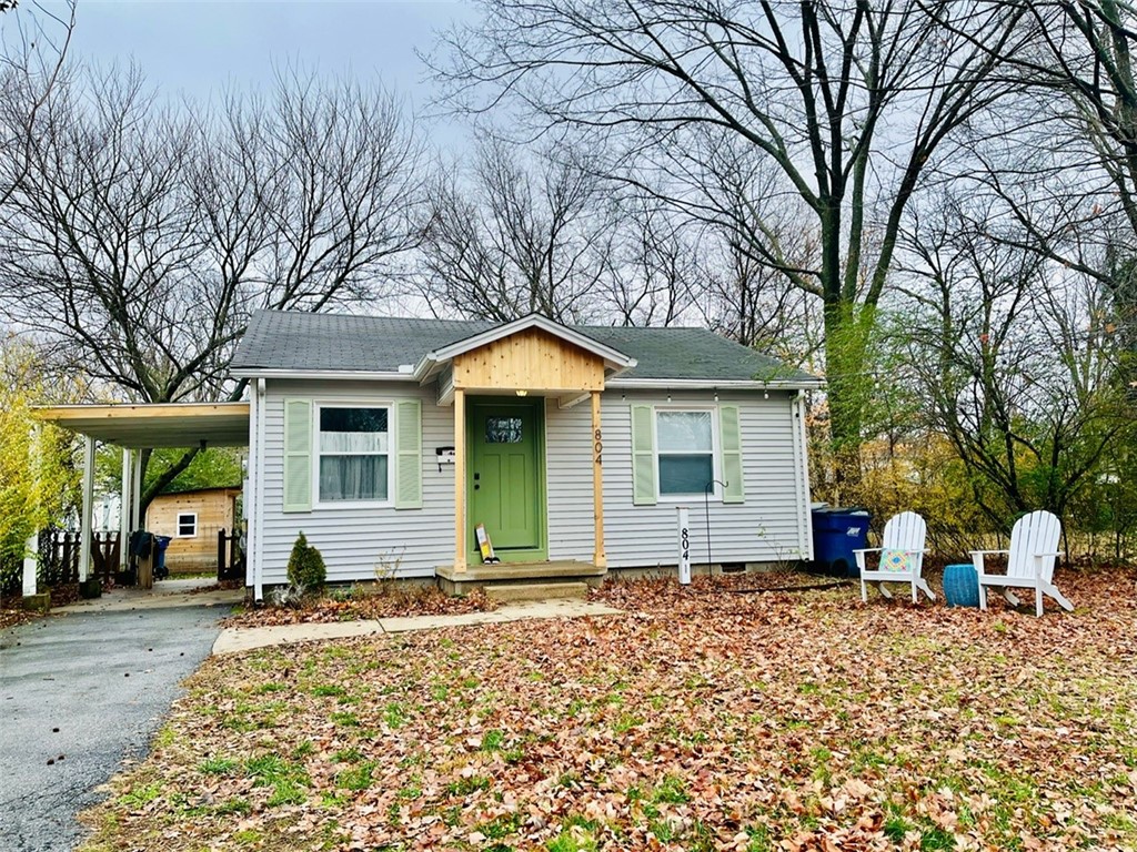 Crabtree Add Bentonville - Residential Lease