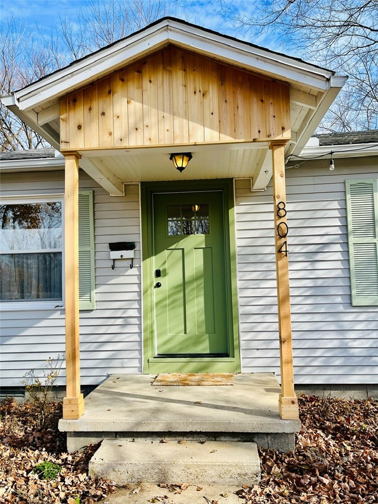 Crabtree Add Bentonville - Residential Lease