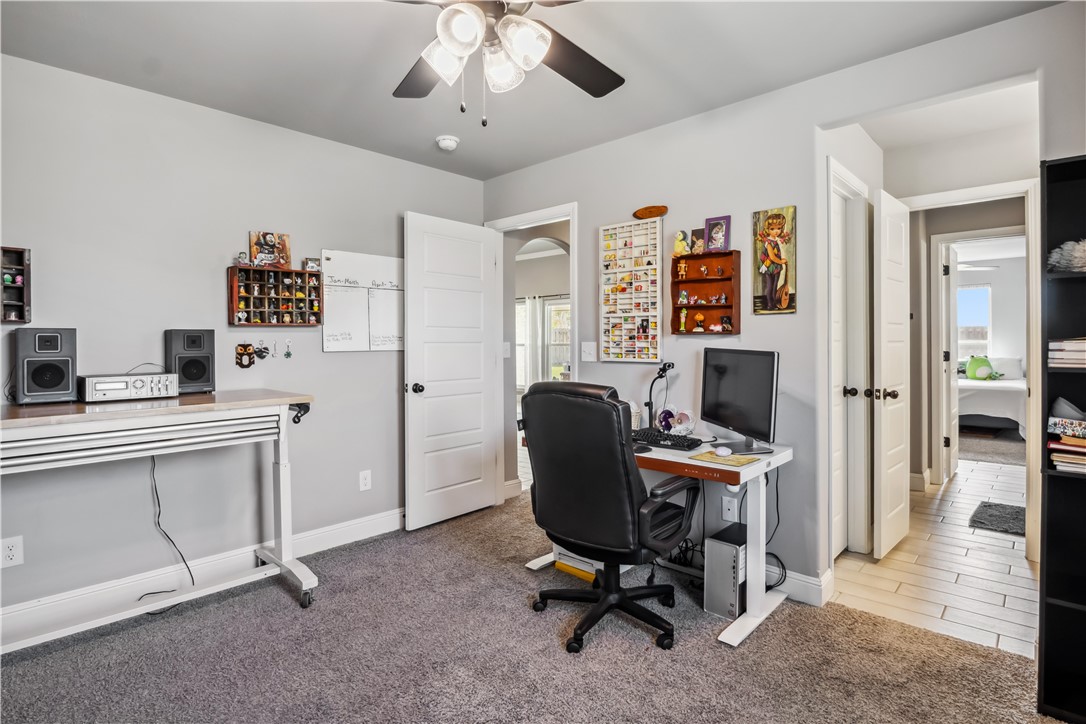 Pines Ph I, The Centerton - Residential