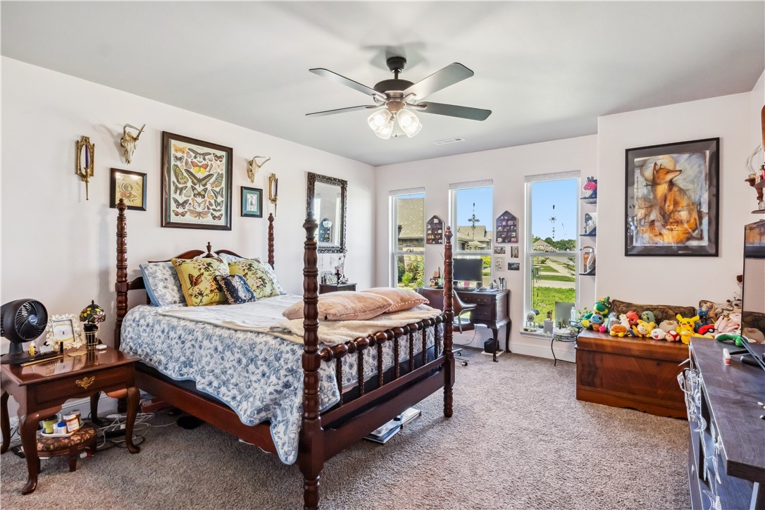 Pines Ph I, The Centerton - Residential