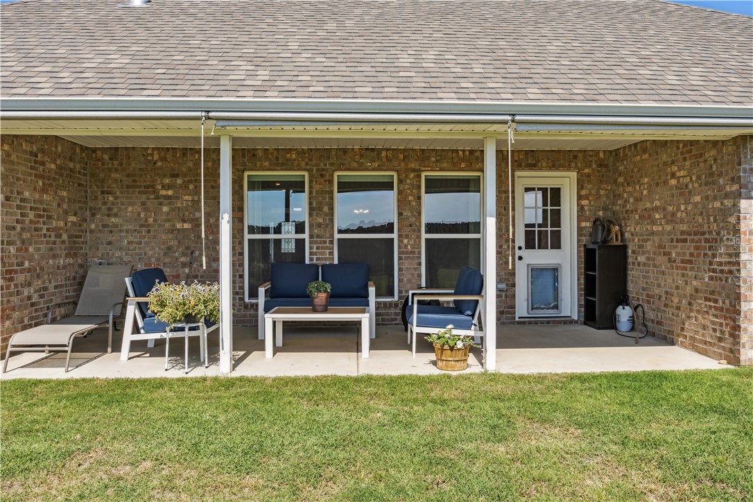 Pines Ph I, The Centerton - Residential