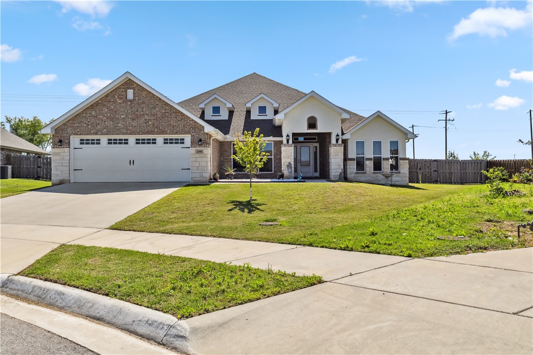 Pines Ph I, The Centerton - Residential