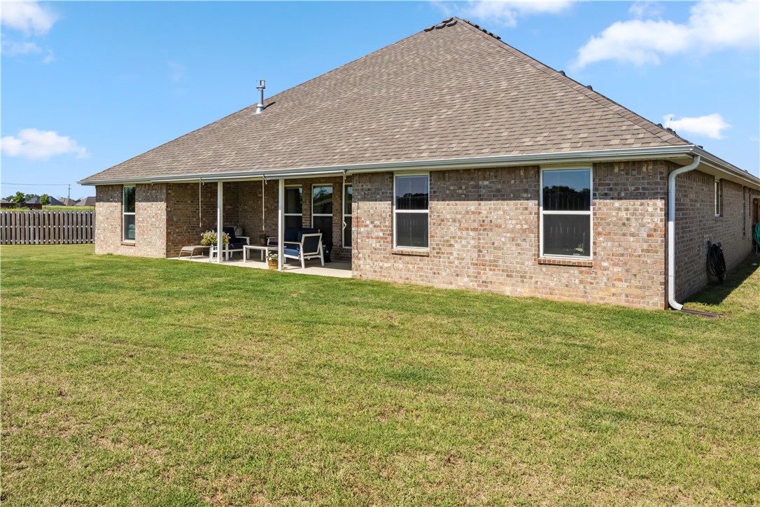 Pines Ph I, The Centerton - Residential