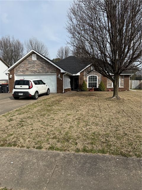 Photo of 3359 Ryan, Springdale, AR 72764 (MLS # 1337251)