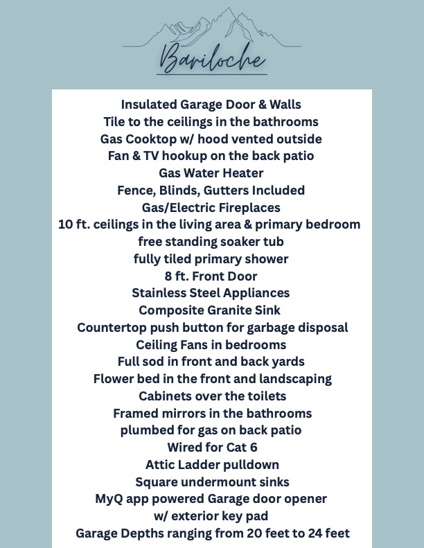 Bariloche - Residential