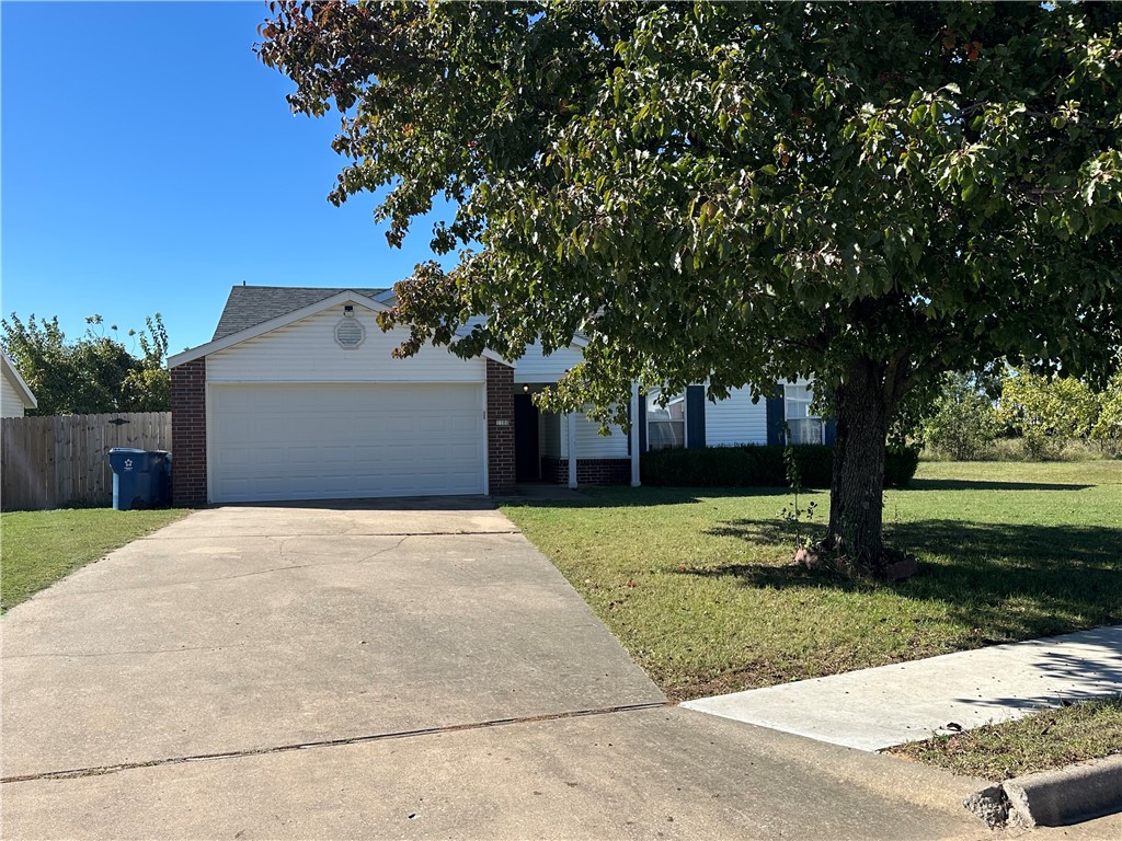 Kristyl Heights Sub Bentonville - Residential