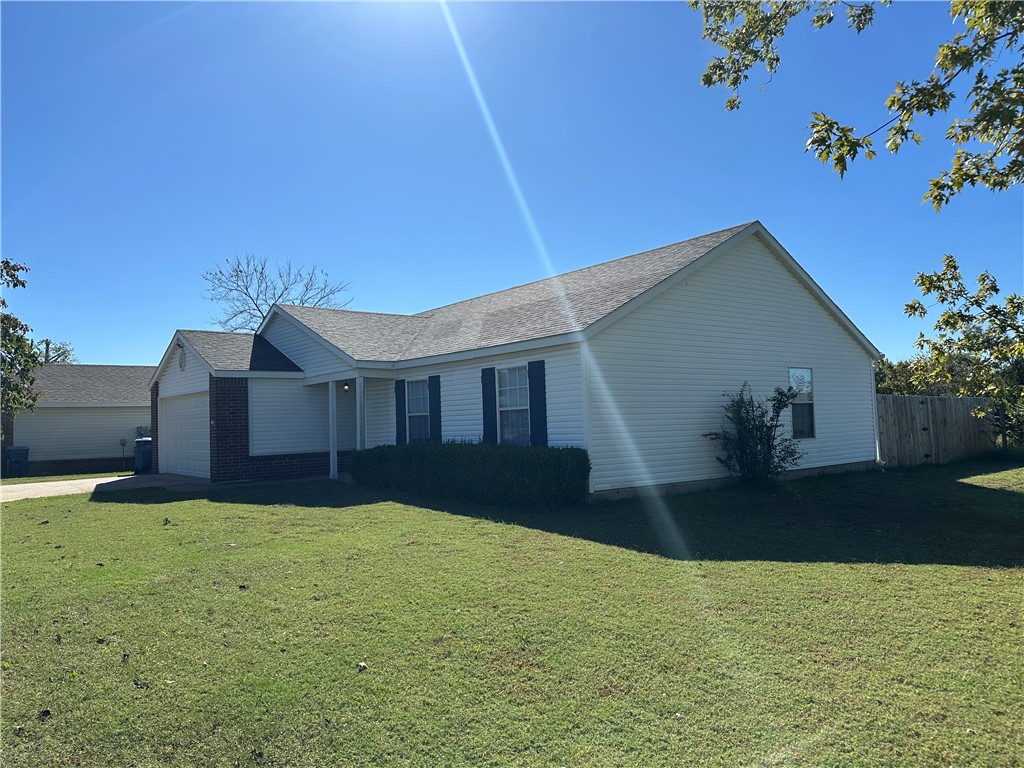 Kristyl Heights Sub Bentonville - Residential