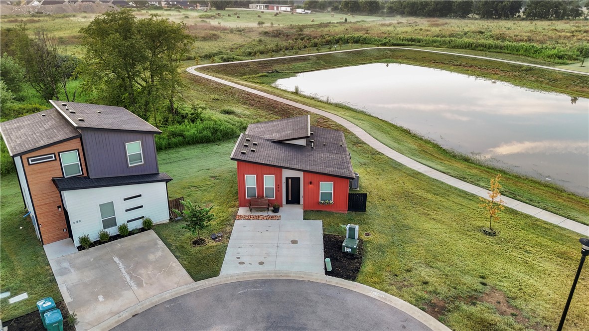 Featherston Village Ph 1 Centerton - Residential