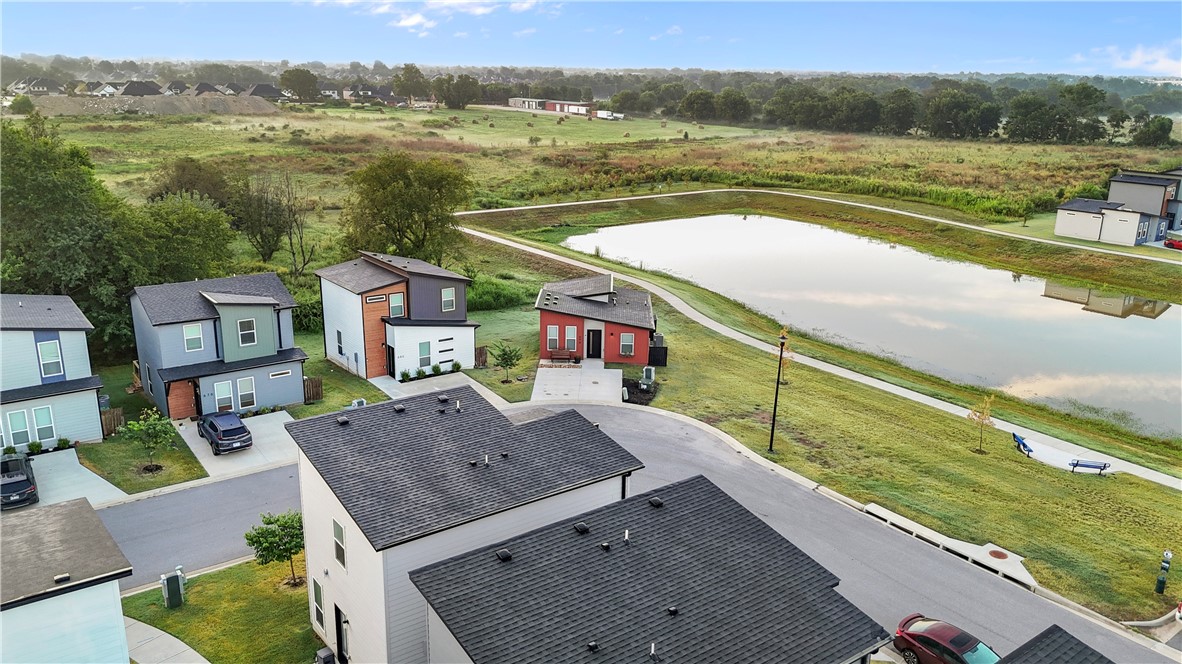 Featherston Village Ph 1 Centerton - Residential