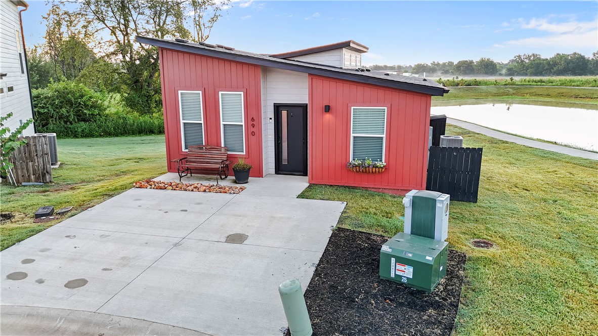 Featherston Village Ph 1 Centerton - Residential