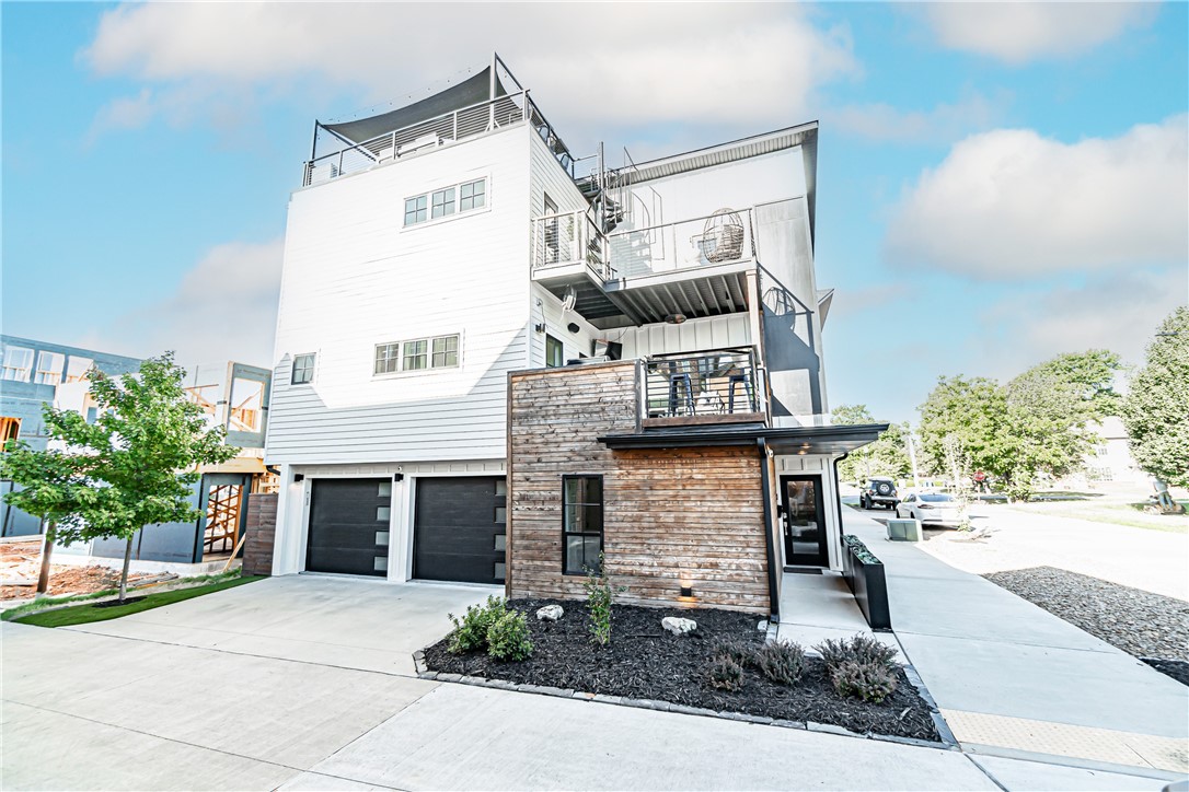 DUNN & DAVIS ADD-BENTONVILLE - Residential