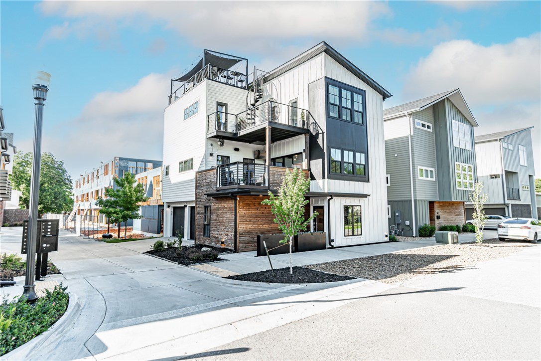 DUNN & DAVIS ADD-BENTONVILLE - Residential