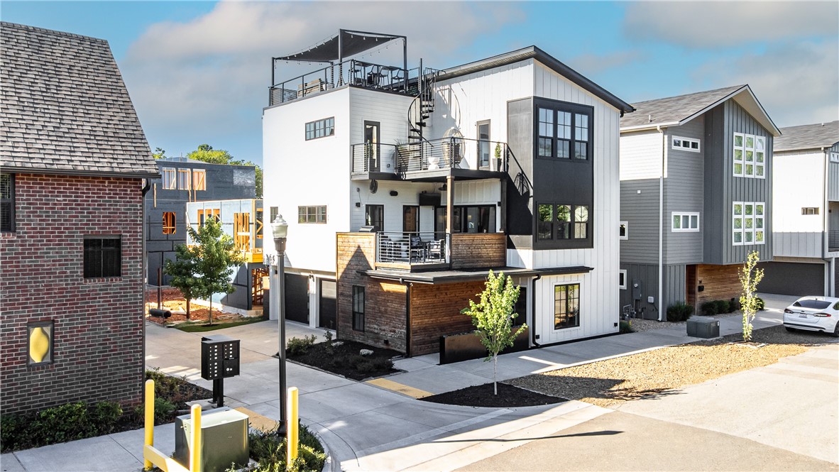 DUNN & DAVIS ADD-BENTONVILLE - Residential