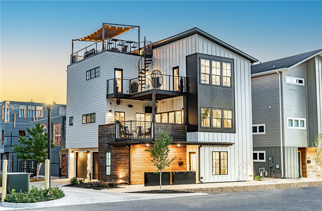 DUNN & DAVIS ADD-BENTONVILLE - Residential