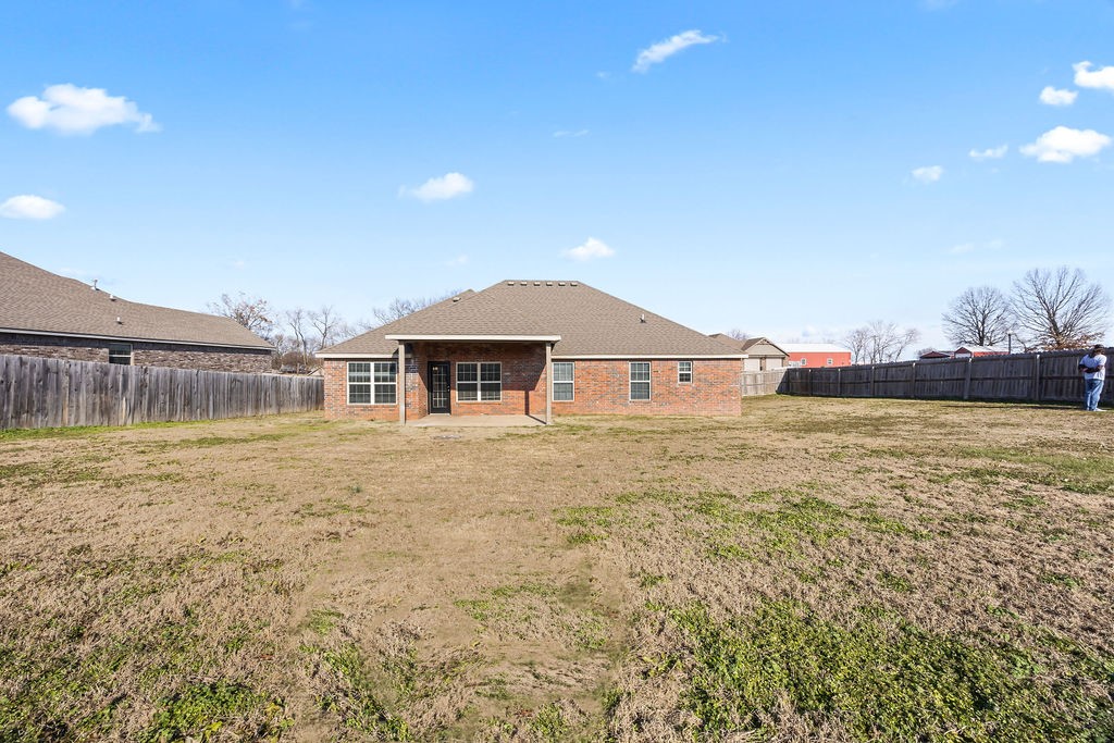 Deer Meadows Pea Ridge - Residential Lease