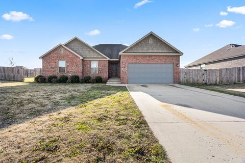 Photo of 2031 Dover Cove, Pea Ridge, AR 72751 (MLS # 1331184)