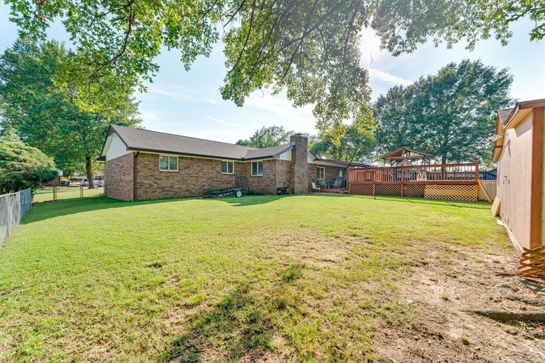 Rolling Hills Sub Siloam Spgs - Residential