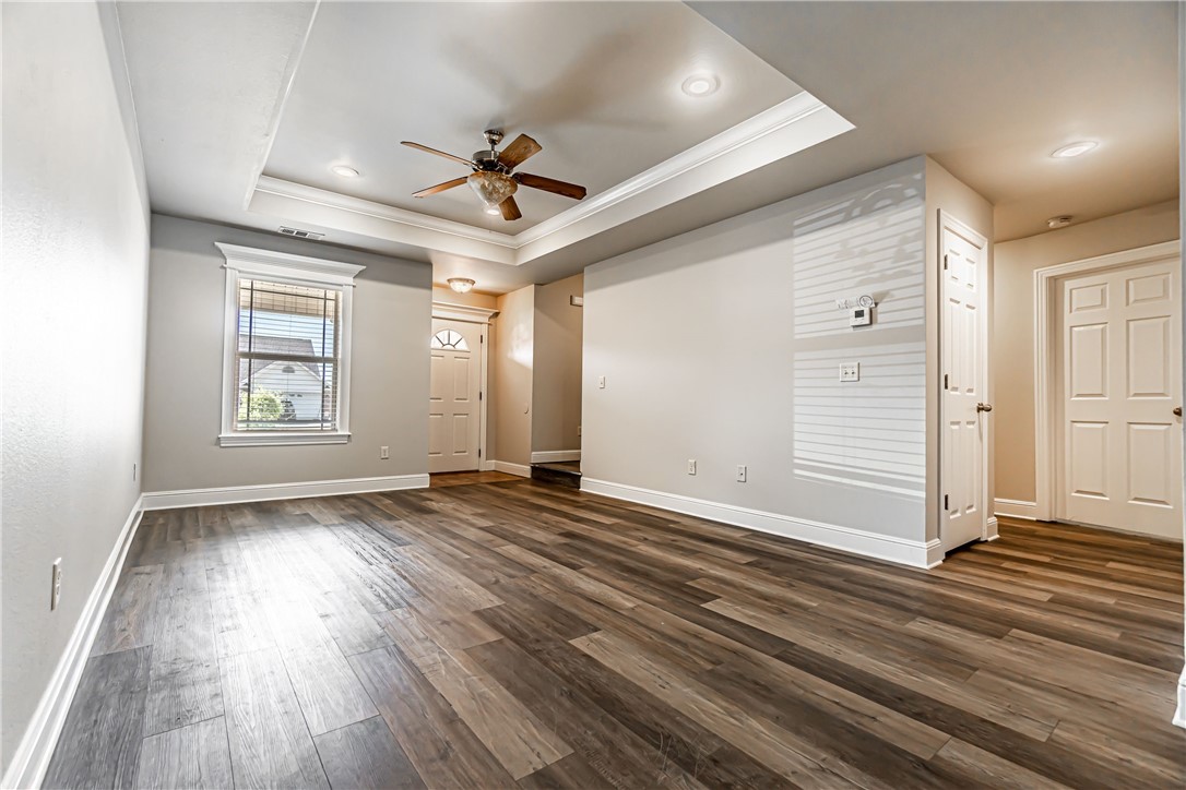 Country Meadows Sub Gravette - Residential Income