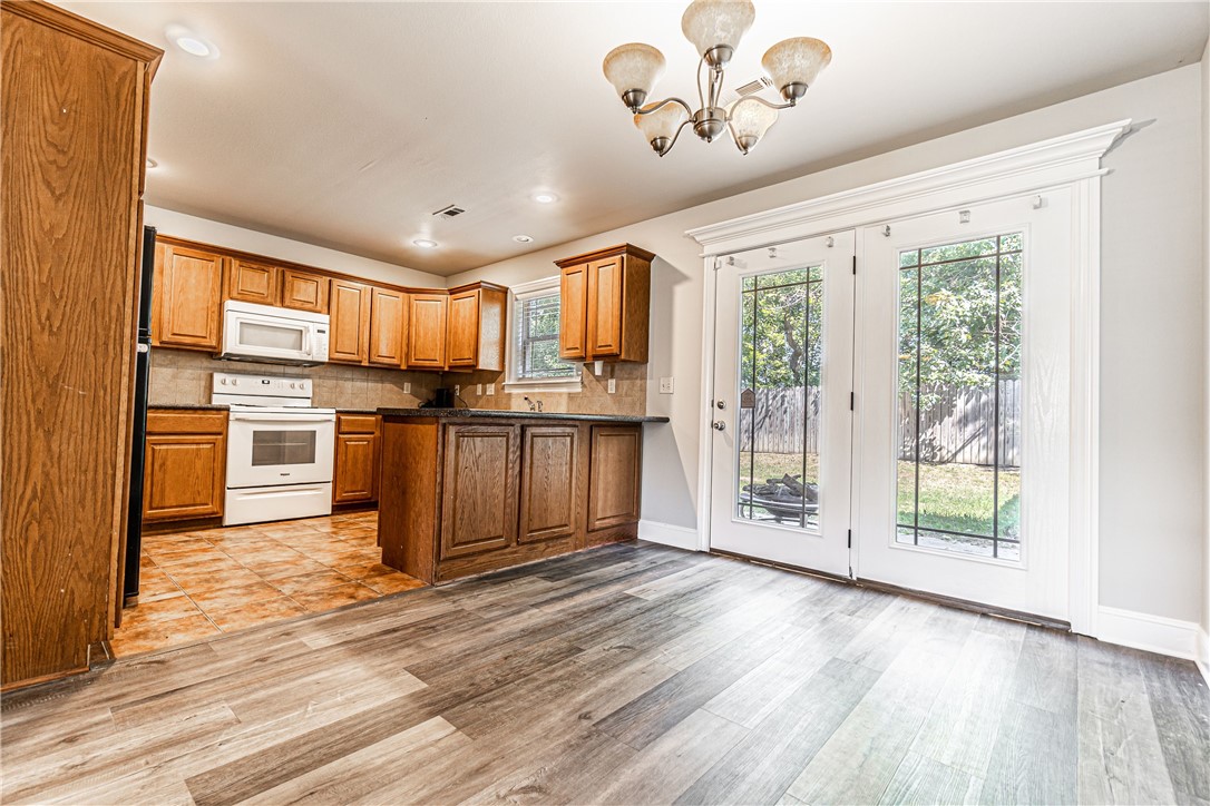 Country Meadows Sub Gravette - Residential Income