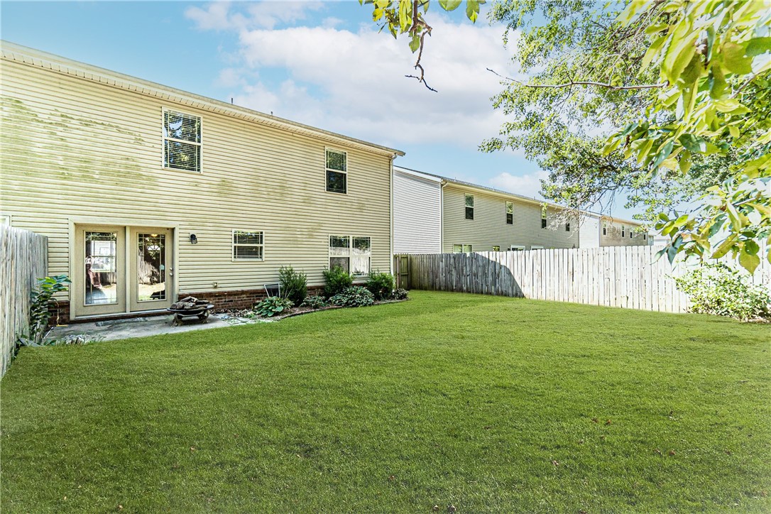 Country Meadows Sub Gravette - Residential Income